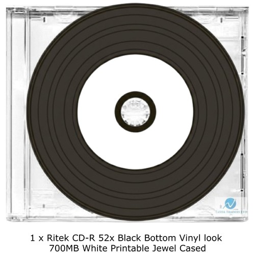 Bianco stampabile ritek - bianco,