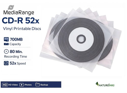 In vinile mediarange - vinile,