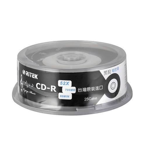Pezzi disco vuoto 52 - cd-r,