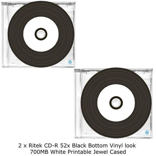 Bianchi stampabili - 2, cd-r