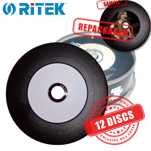 Ritek 52x digital vinyl - 52x,