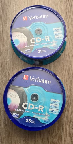 50x verbatim azo - 50x,