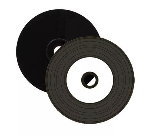 In vinile bianco - cd-r,