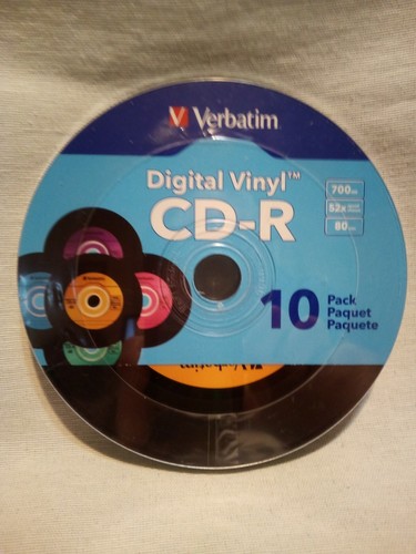 Confezione verbatim cd - ,