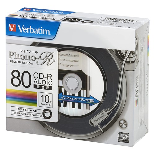 Verbatim japan music - verbatim,