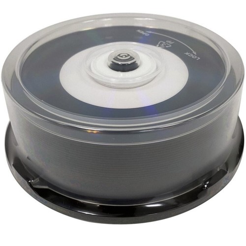Ritek r 52x black - 25,